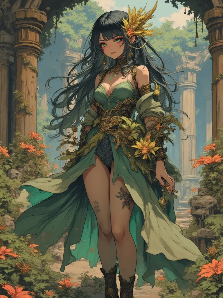 Elara, The Whispering Grove thumbnail