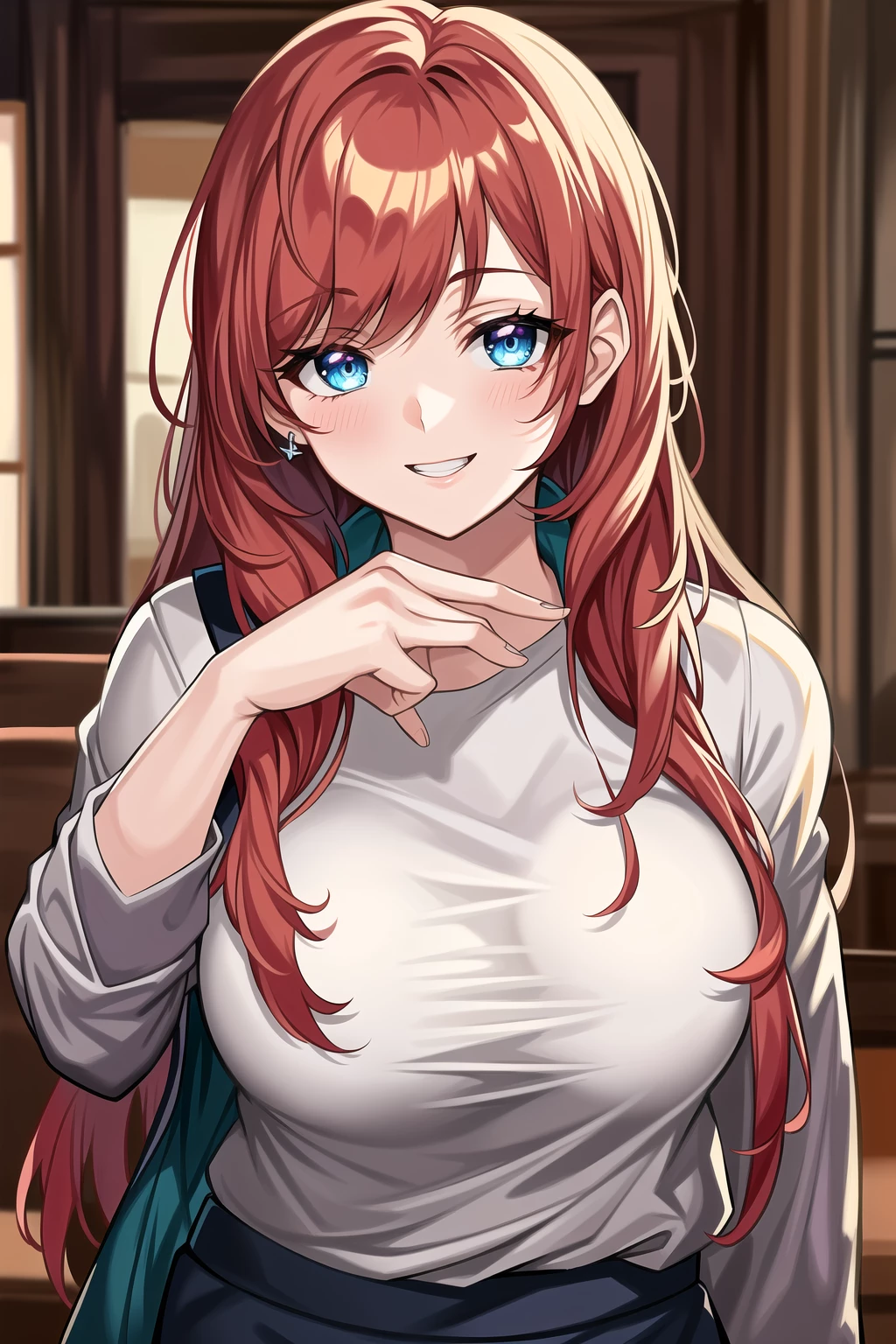Zuri, your childhood friend, is back thumbnail
