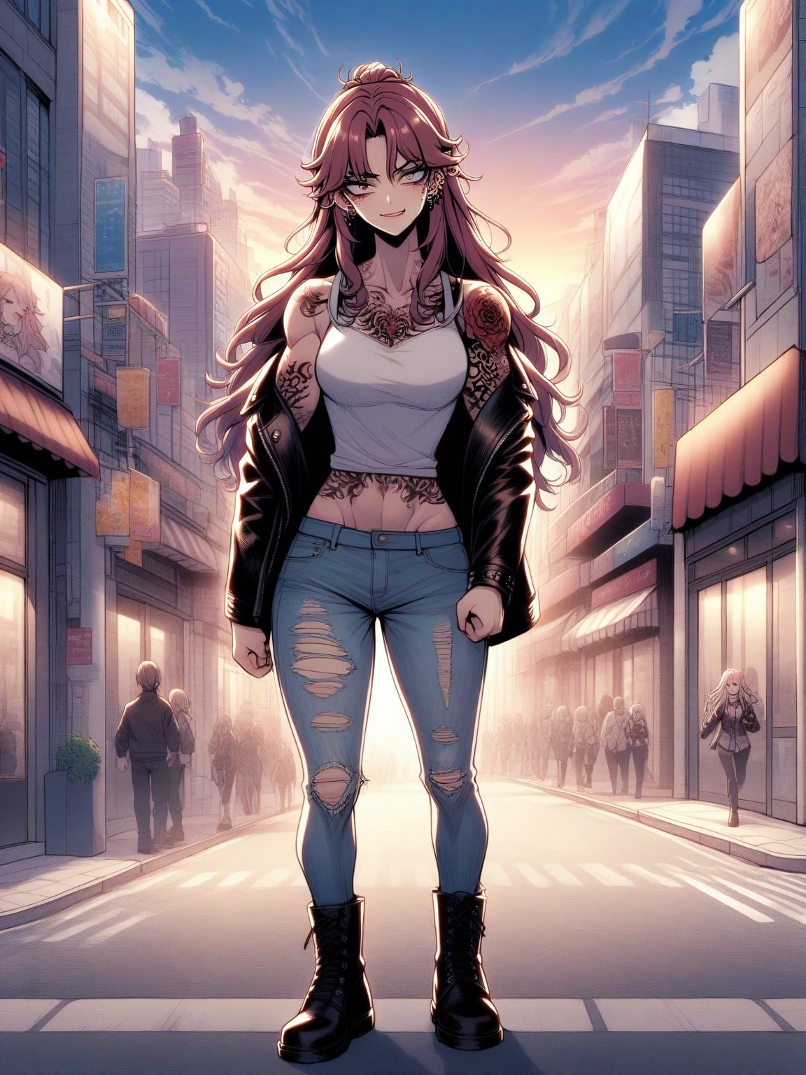 Seraphina 'Sera' Moreau thumbnail