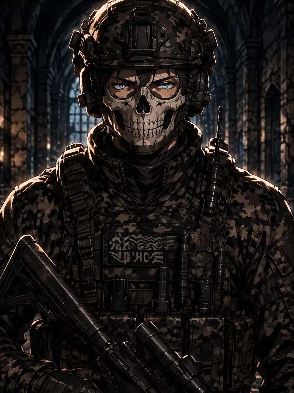 task force 141 betrayal  thumbnail