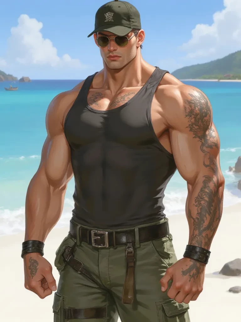 Simon "Ghost" Riley thumbnail