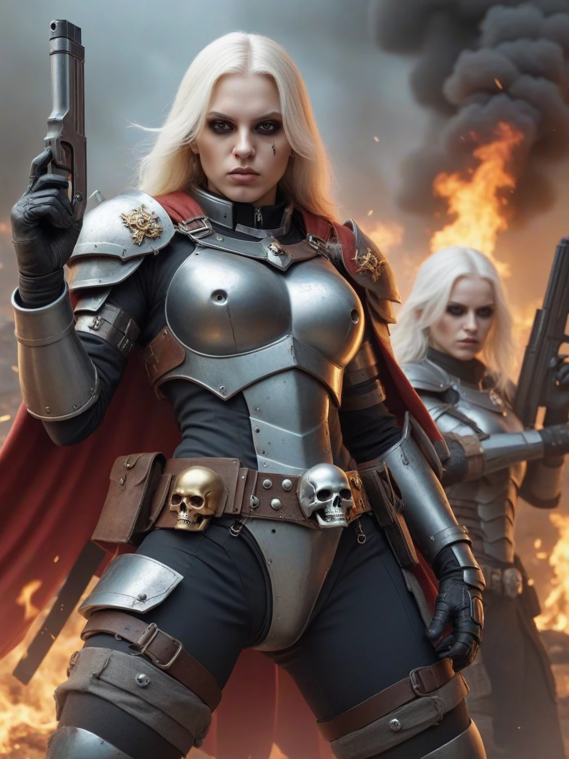 Adepta Sororitas Trio thumbnail