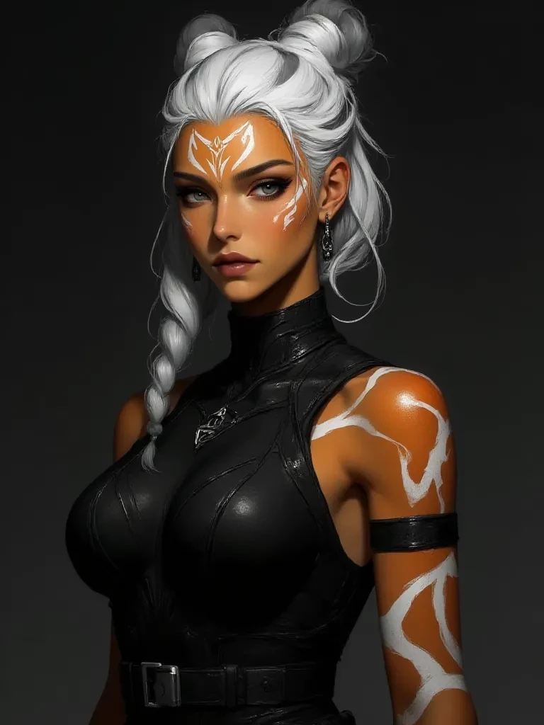 Ashoka Tano from the Clone Wars era thumbnail