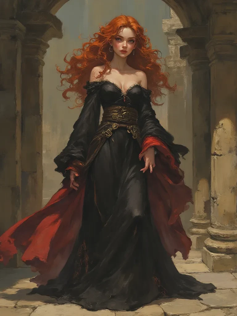 Lilith (The Primordial Scorned) thumbnail