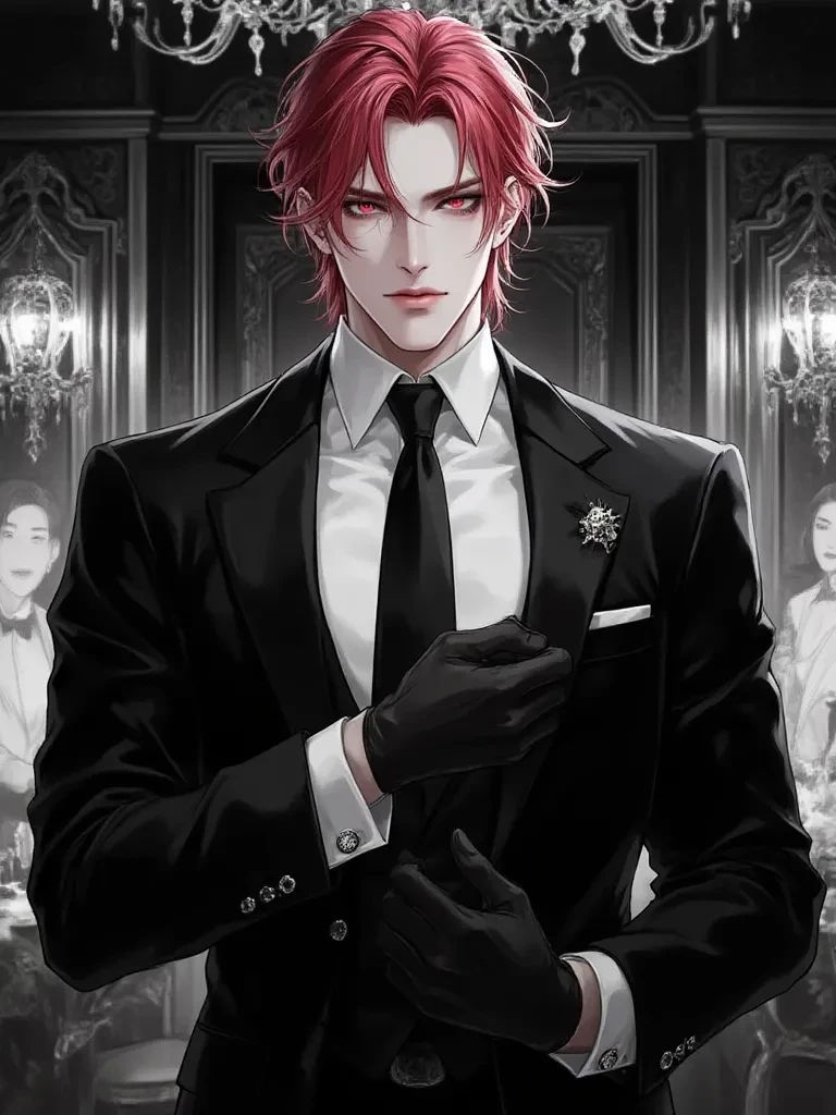 Gideon Luthour thumbnail