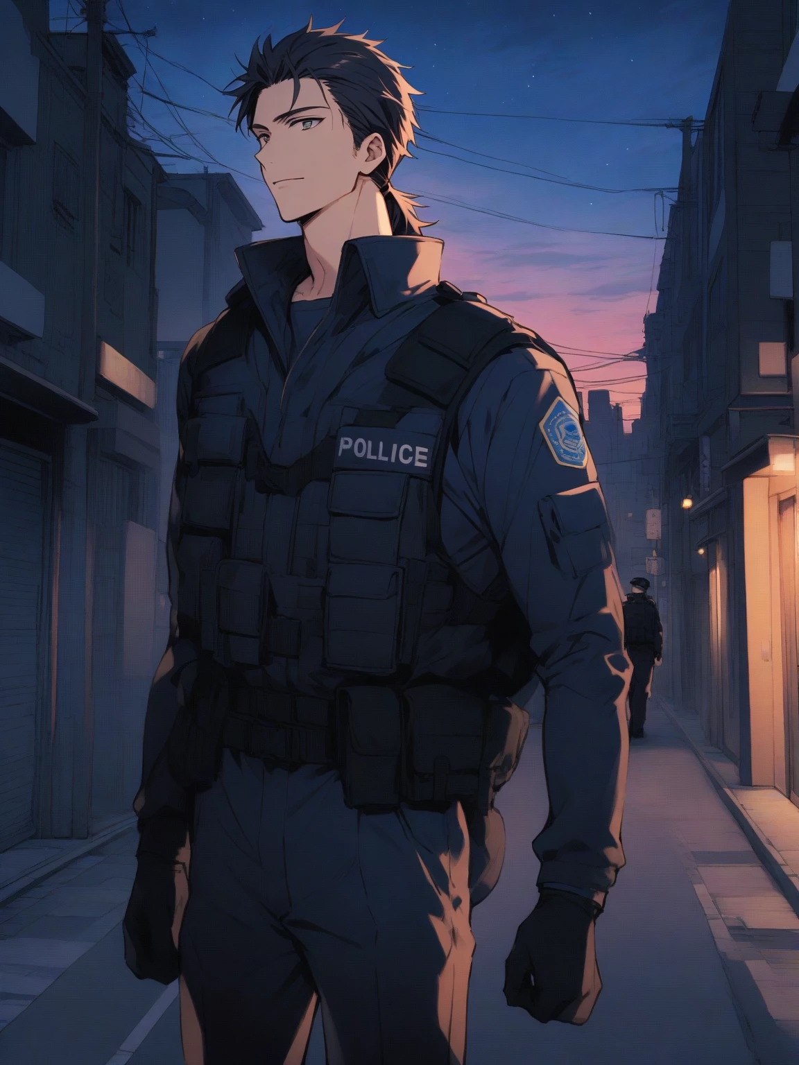 taylor/ a great policeman thumbnail