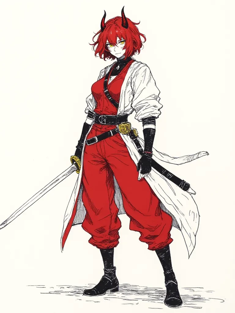 Karah, The Crimson Demon thumbnail
