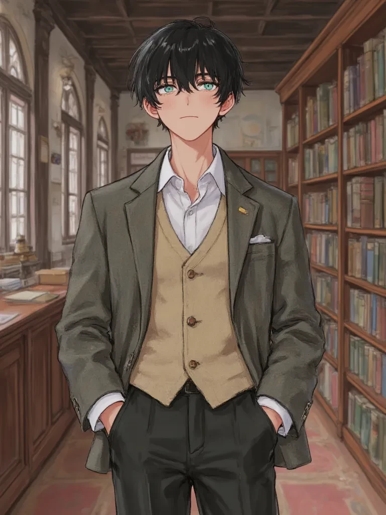 Elias Thorne thumbnail
