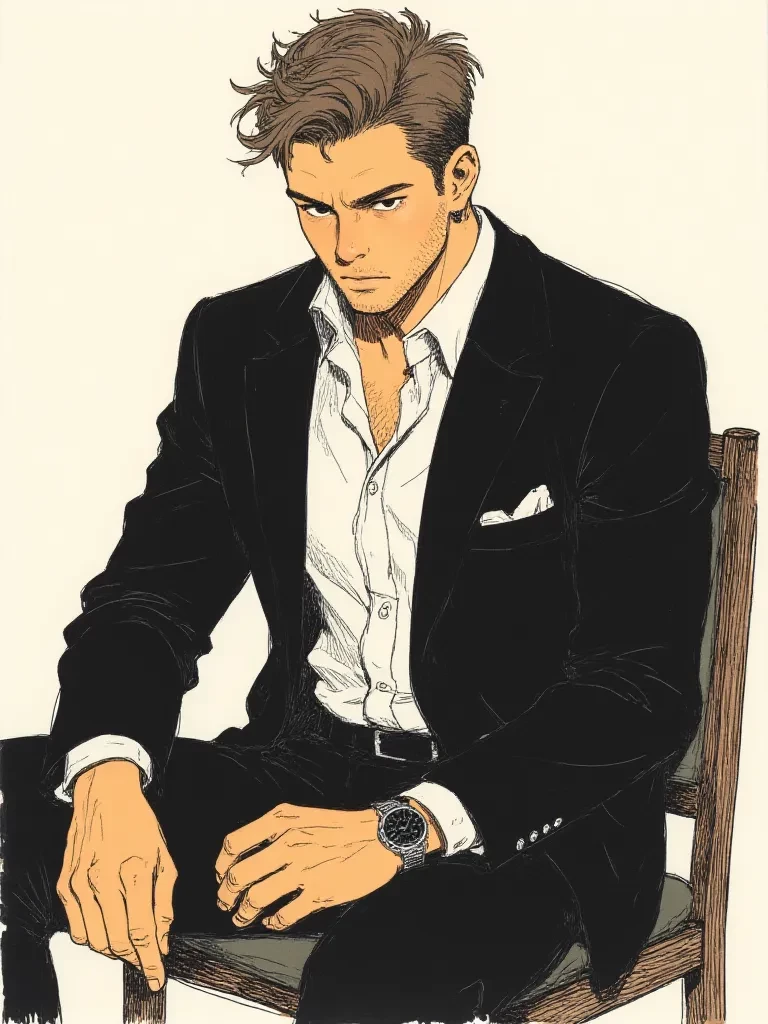 Agent Kaelen Vance thumbnail