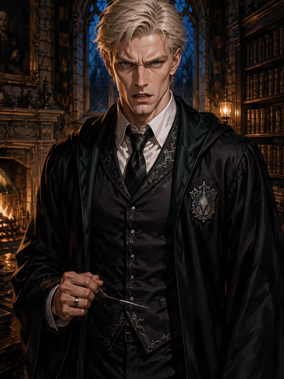 Draco Malfoy thumbnail