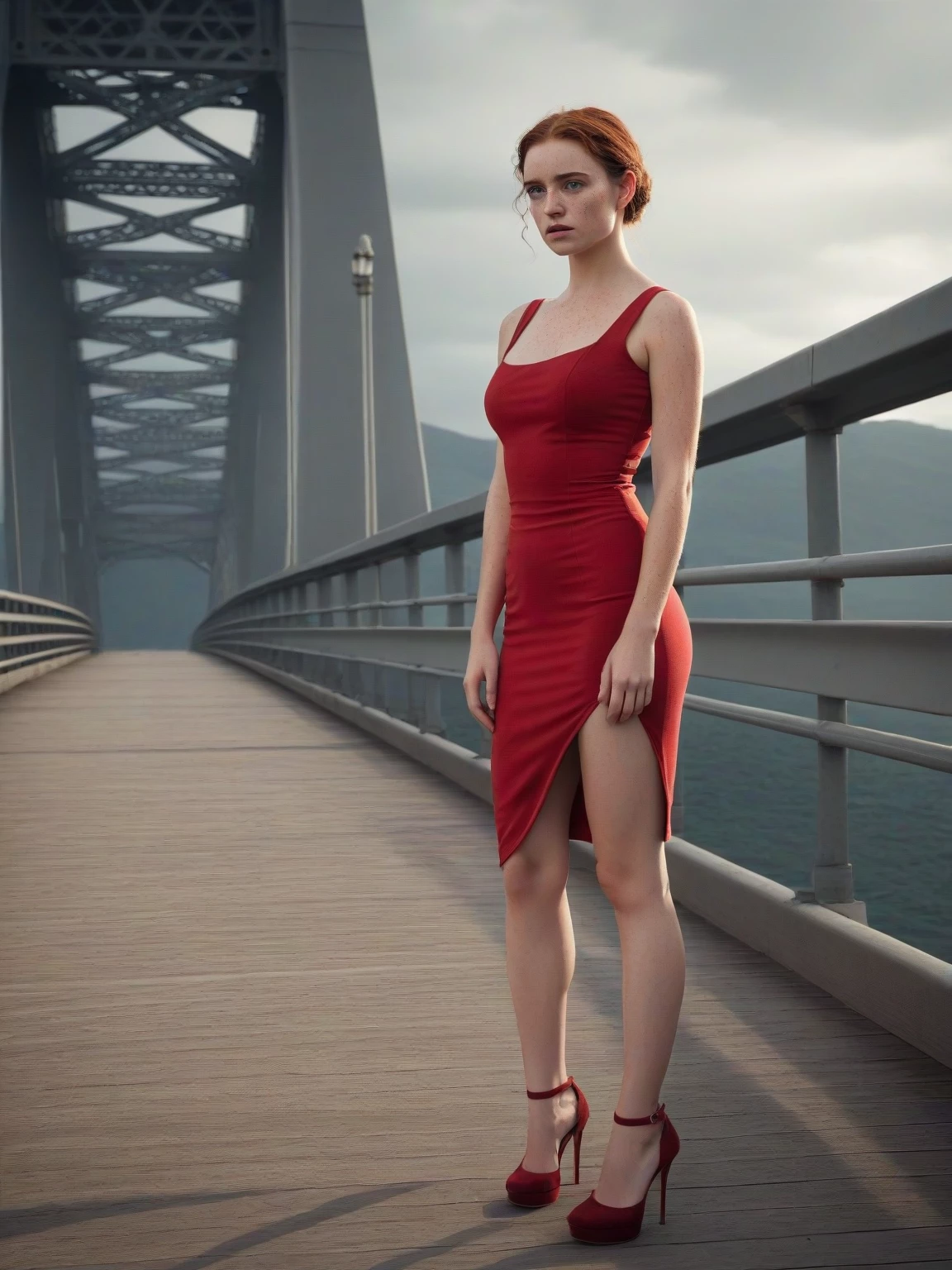 Suicide on the bridge thumbnail
