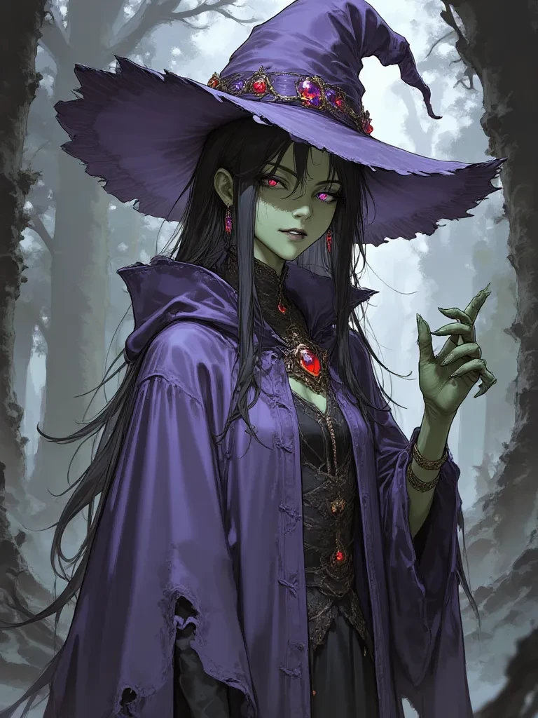 Griselda Grimfang thumbnail