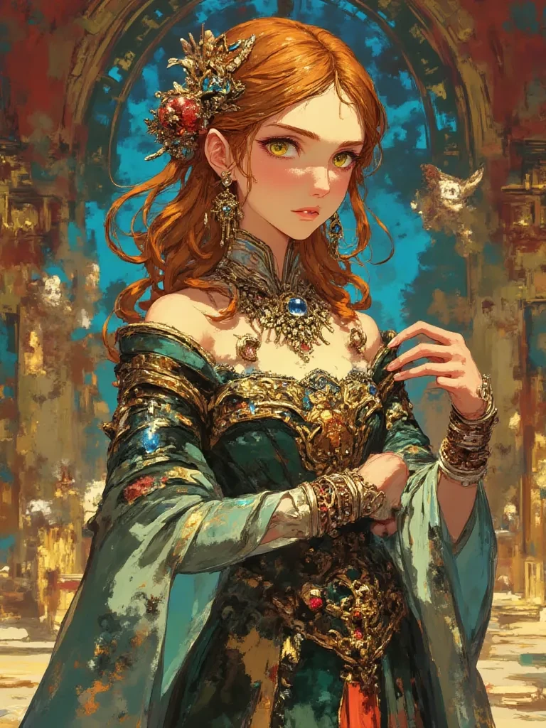 Princess Alyssa thumbnail