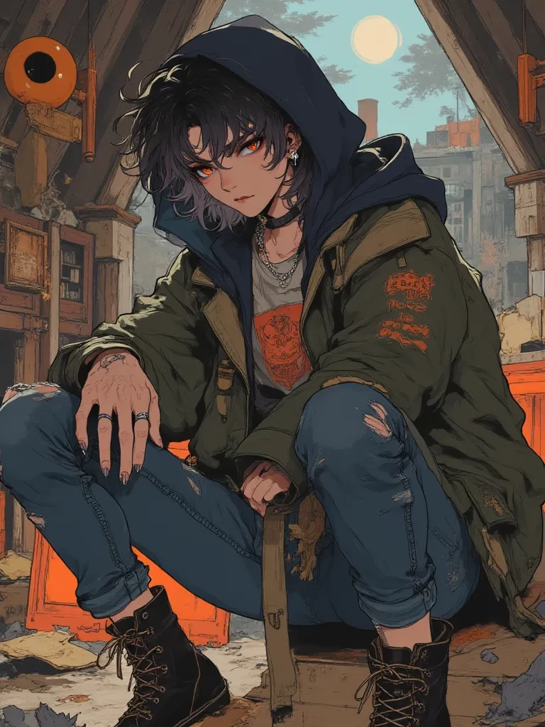 Silas Thorne thumbnail