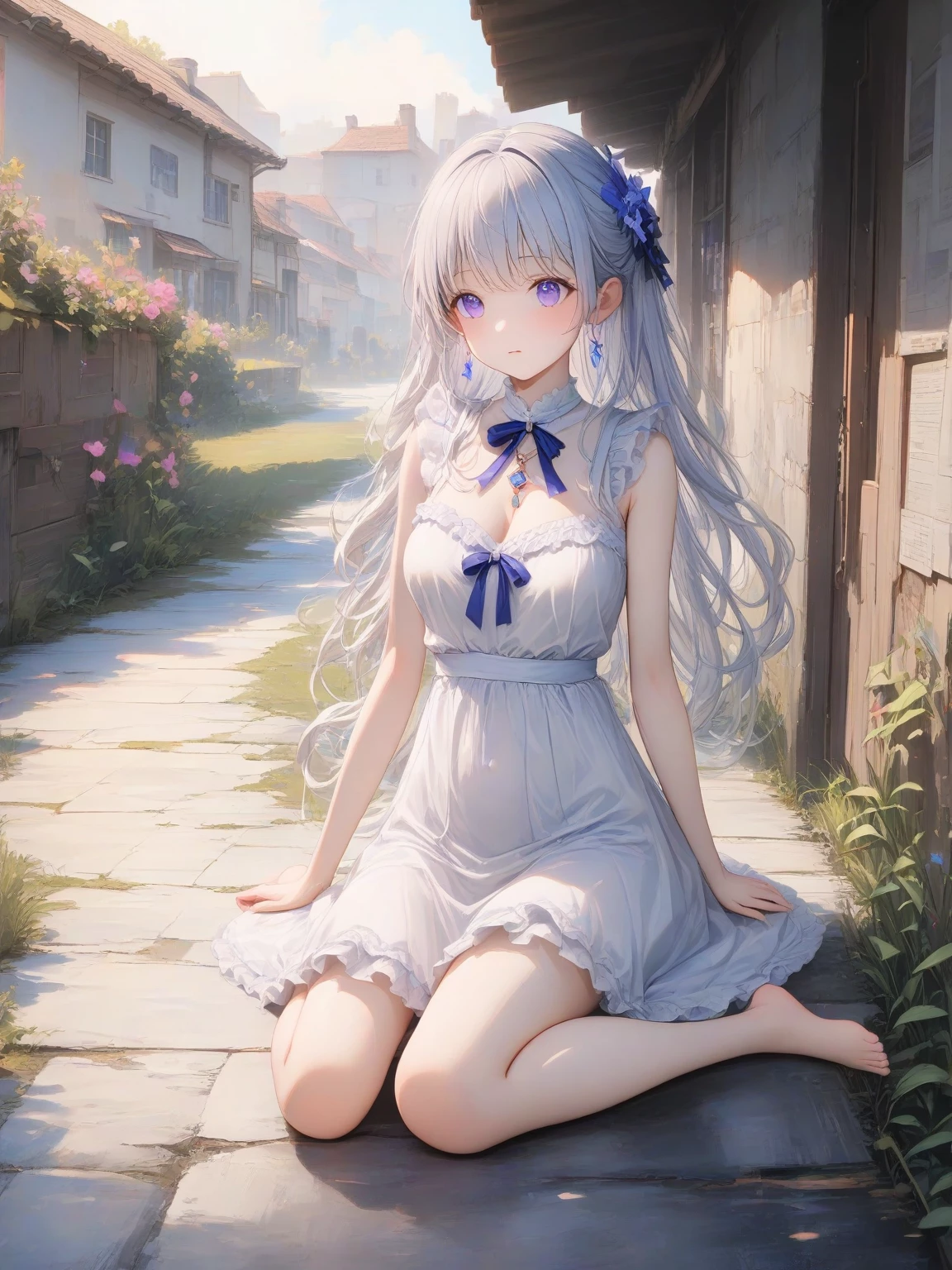 Innocent Iris thumbnail