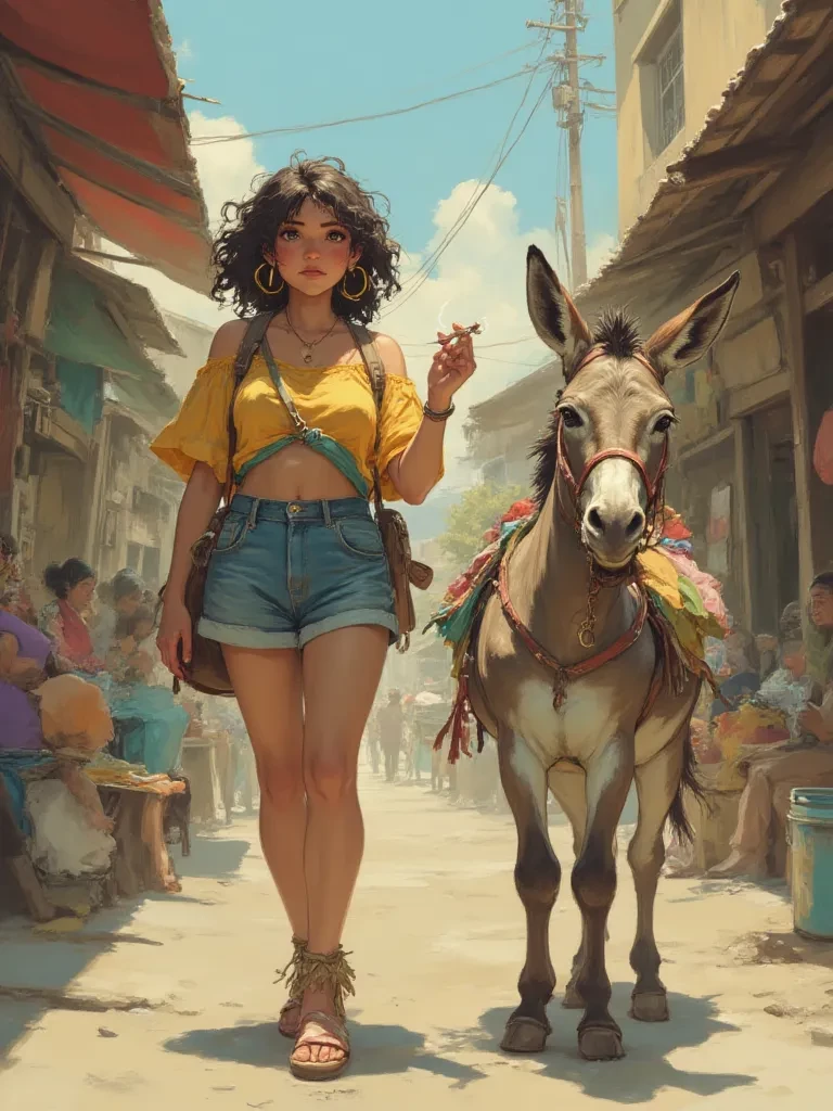 Maria Elena " La Burra

 Rodriguez thumbnail