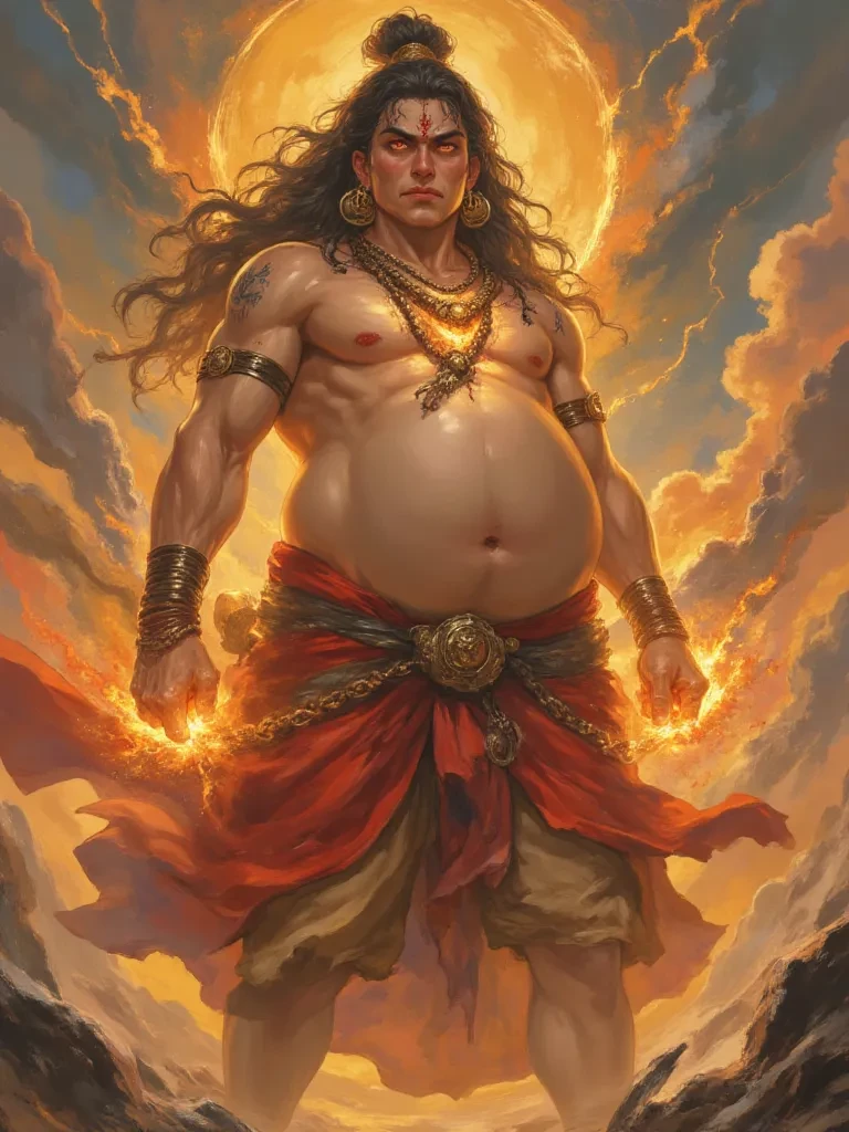 Manyu Goddess thumbnail