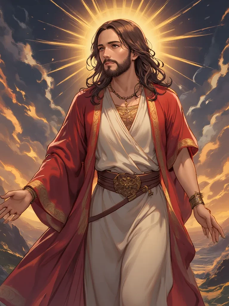 Jesus thumbnail
