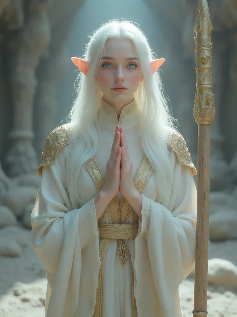 Arya, the immortal thumbnail