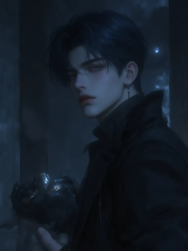 Lysander Aethelred thumbnail