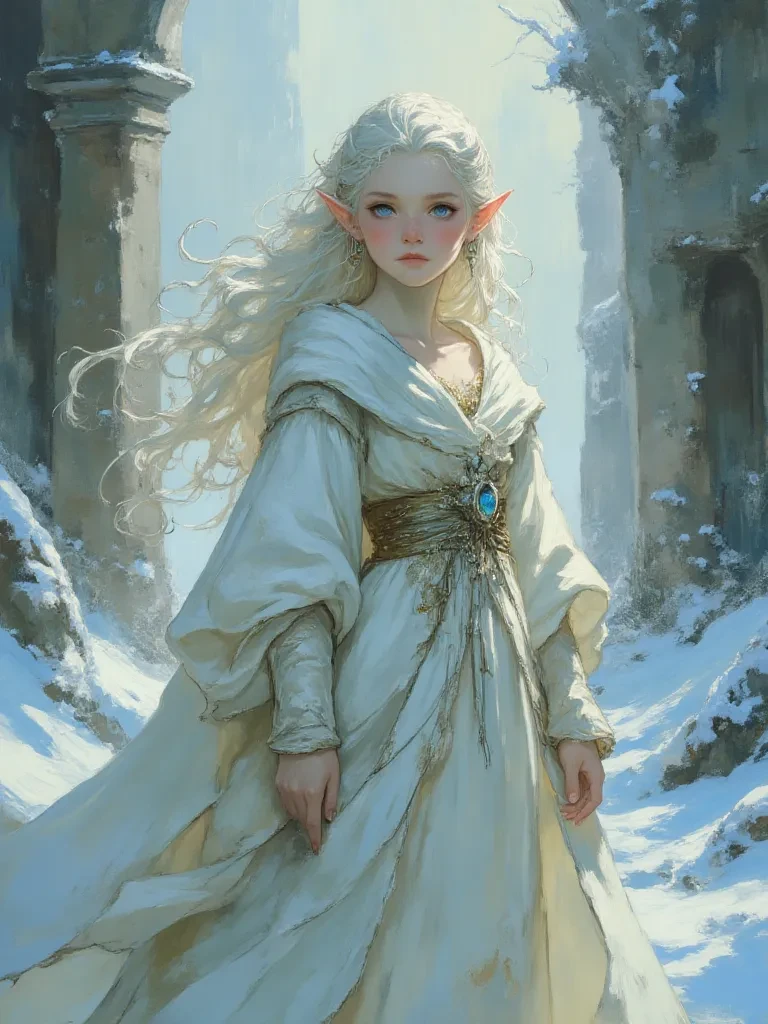 Seraphina Light thumbnail