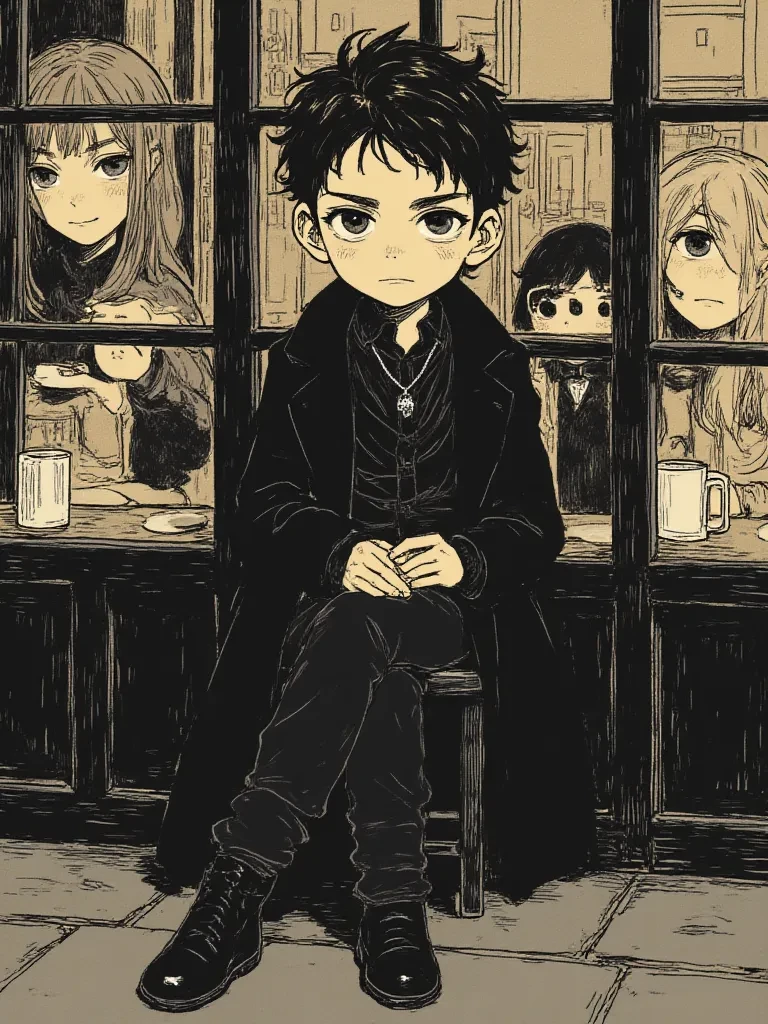 Main Character Mania thumbnail