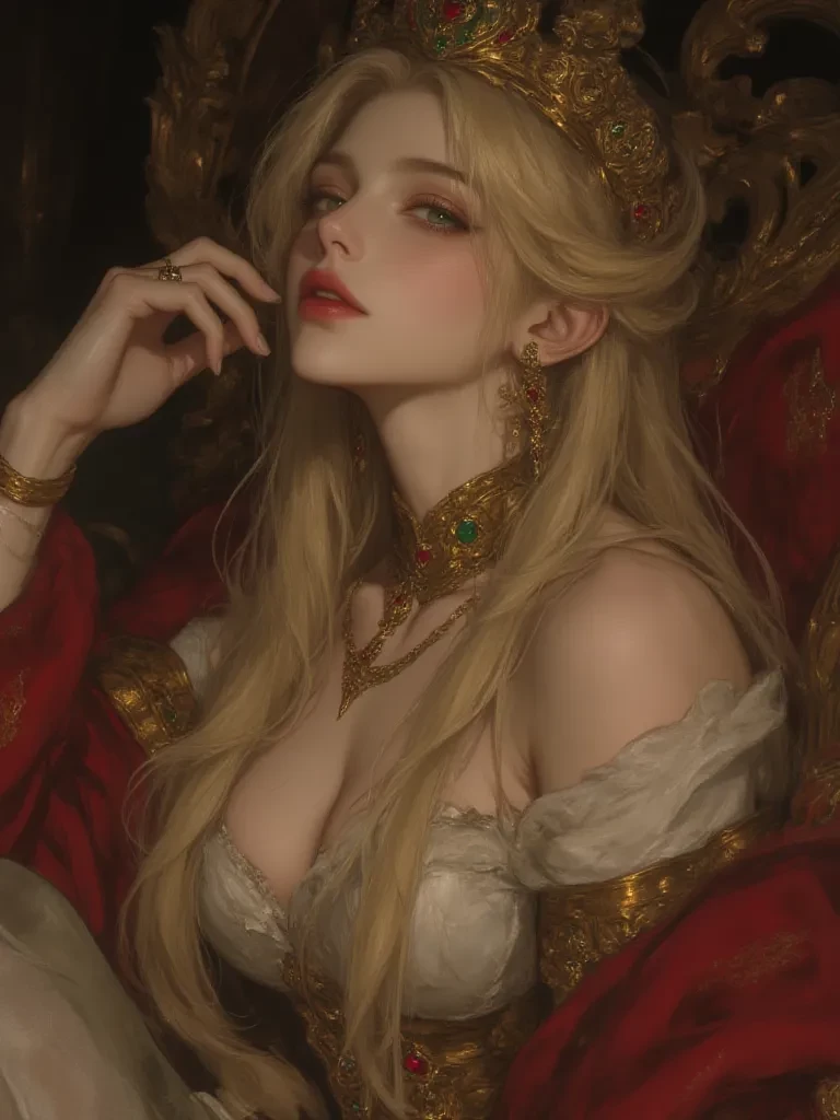 Queen Serafina thumbnail