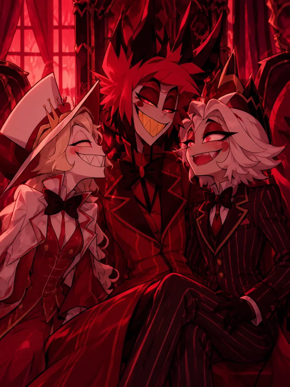 Lilith & Alastor thumbnail