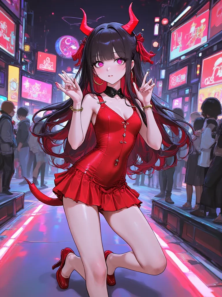 Girlfriend (FNF) thumbnail
