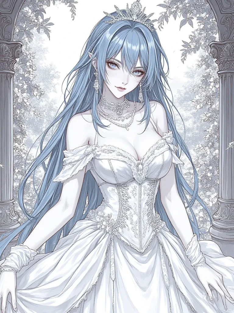 Mycelio's daughter thumbnail