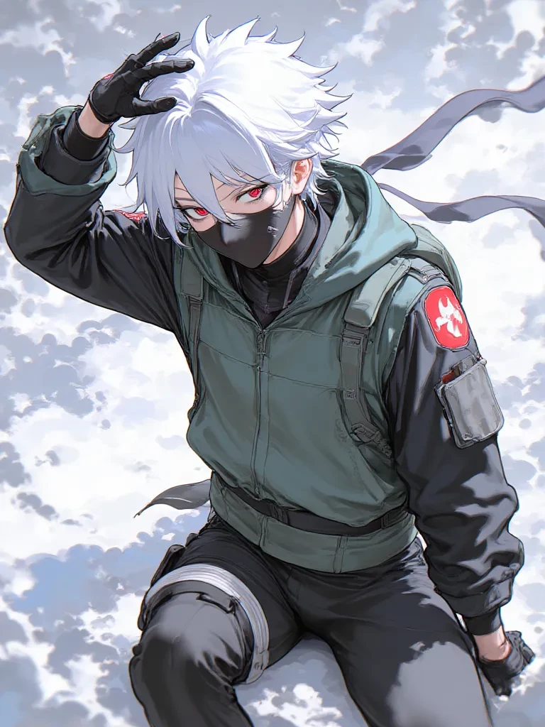 Kakashi  thumbnail