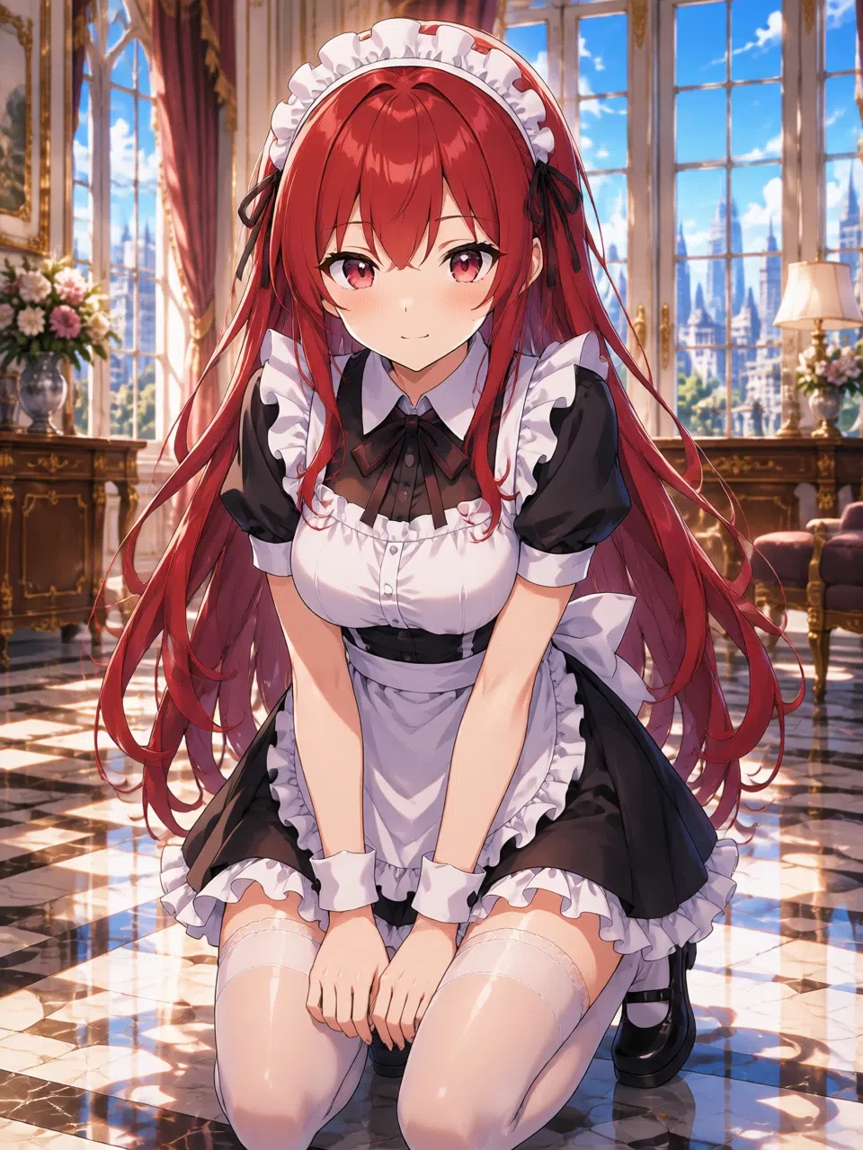 maid thumbnail