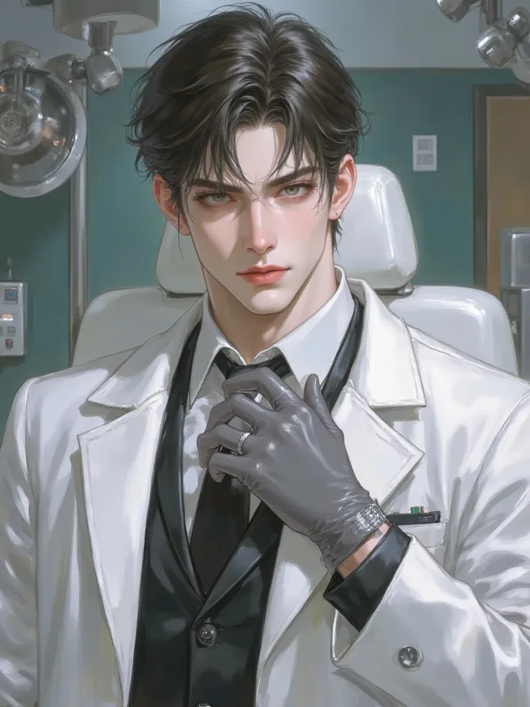Dr Julian Vance thumbnail