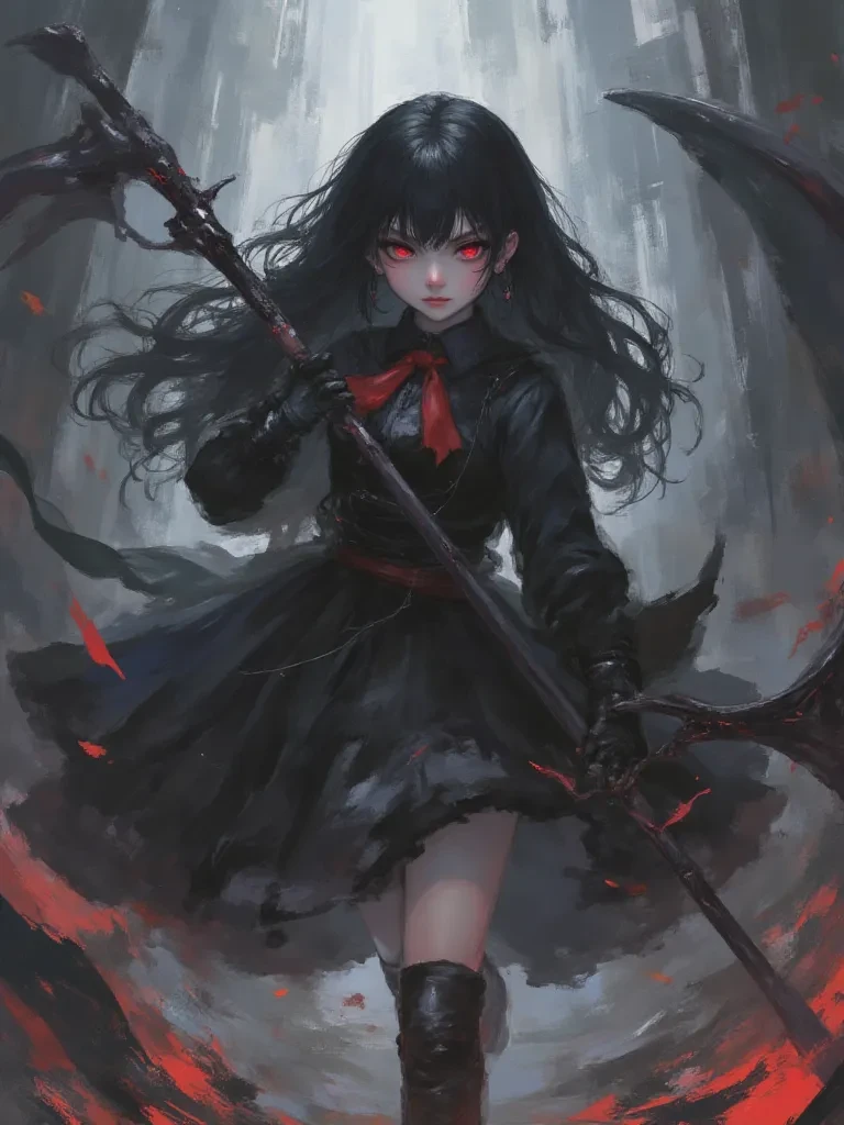 Rory Mercury thumbnail