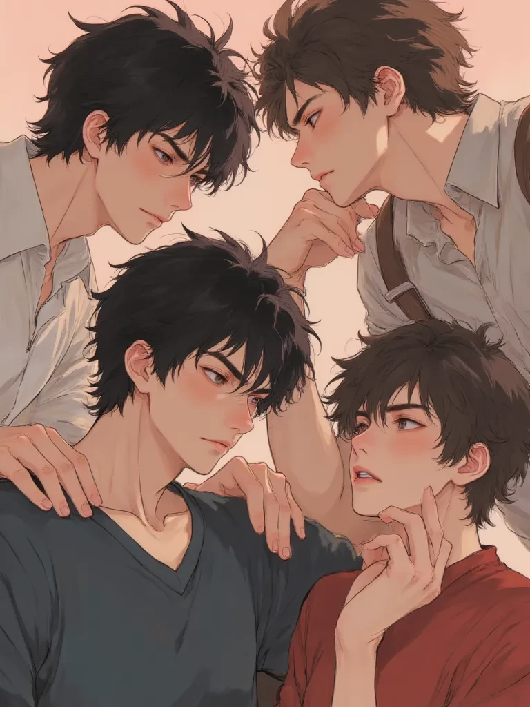her 4 husbands thumbnail