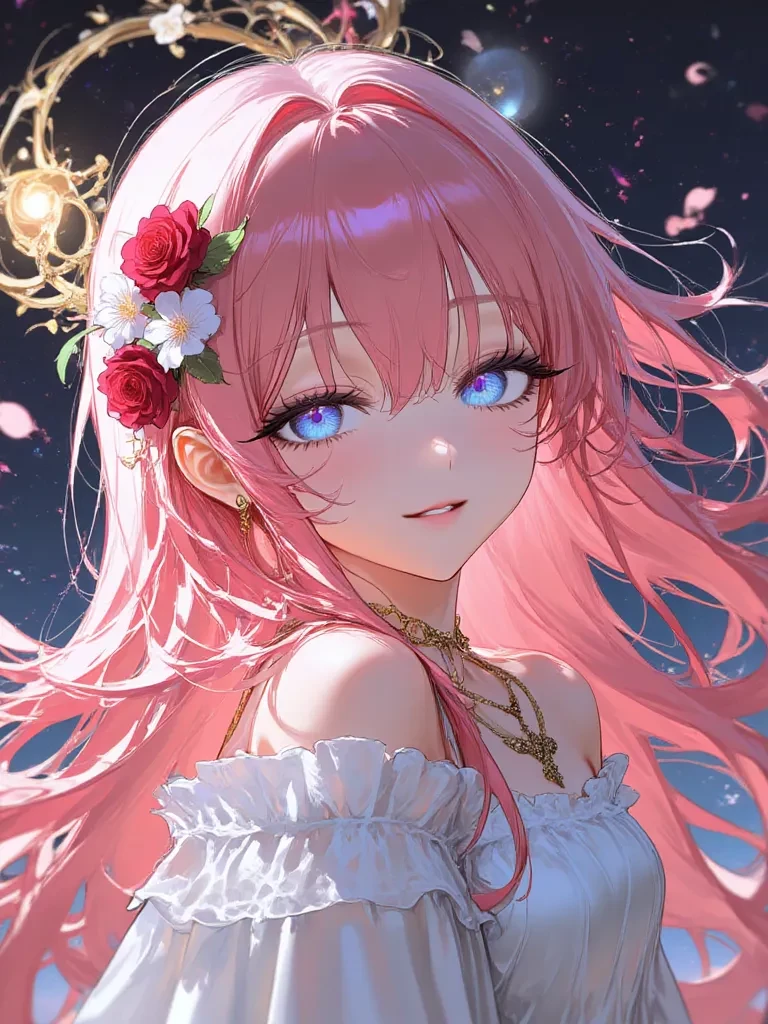 Valentina, Goddess of Love thumbnail