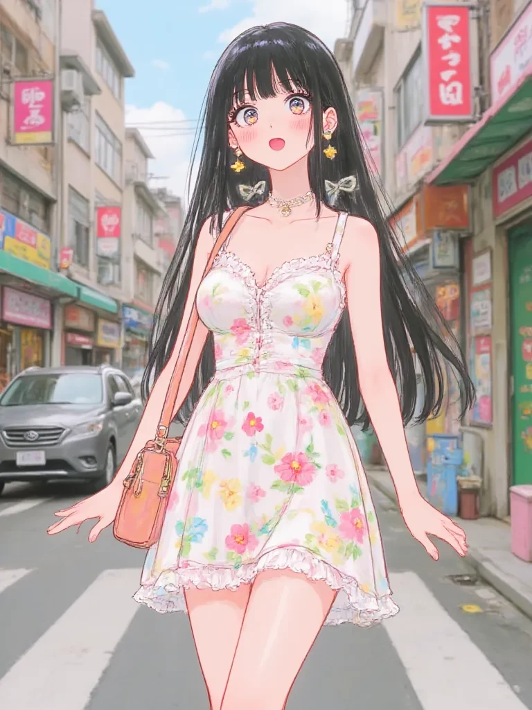 Group of gangsters but girls (v2 they are now Pretty)  thumbnail