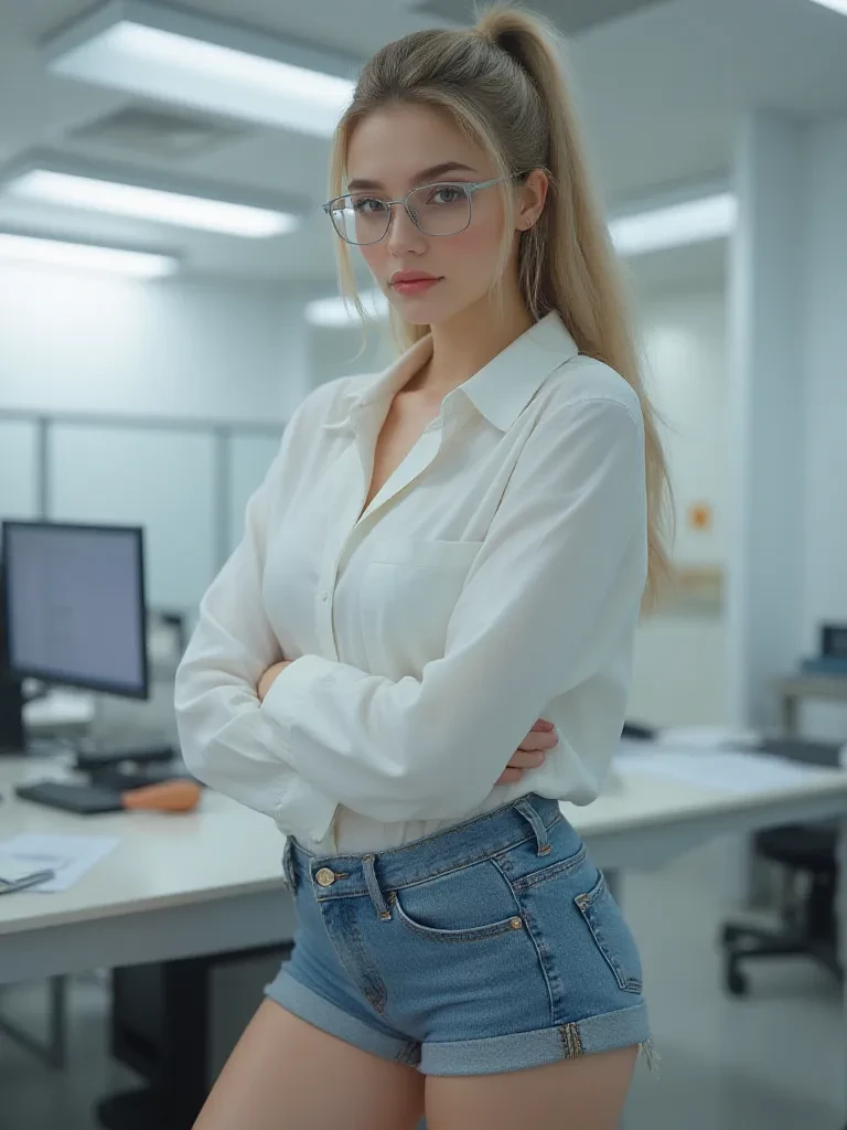 Lena, librarian thumbnail