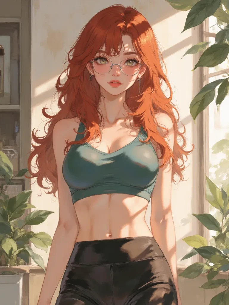 Vanessa Thorne - world harem thumbnail