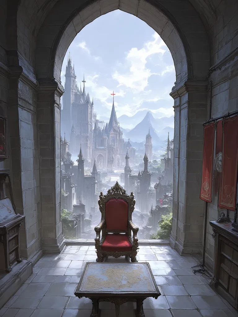 Kingdoms in the brink of war thumbnail