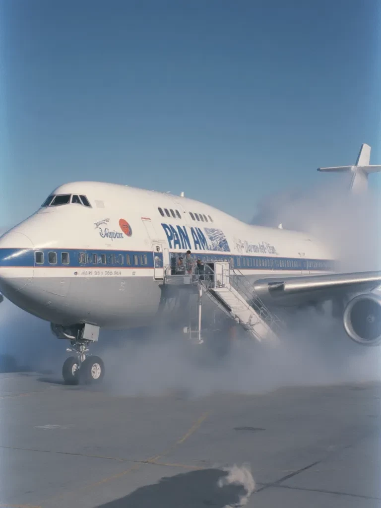 you are a Pan Am Pilot in 1989 thumbnail
