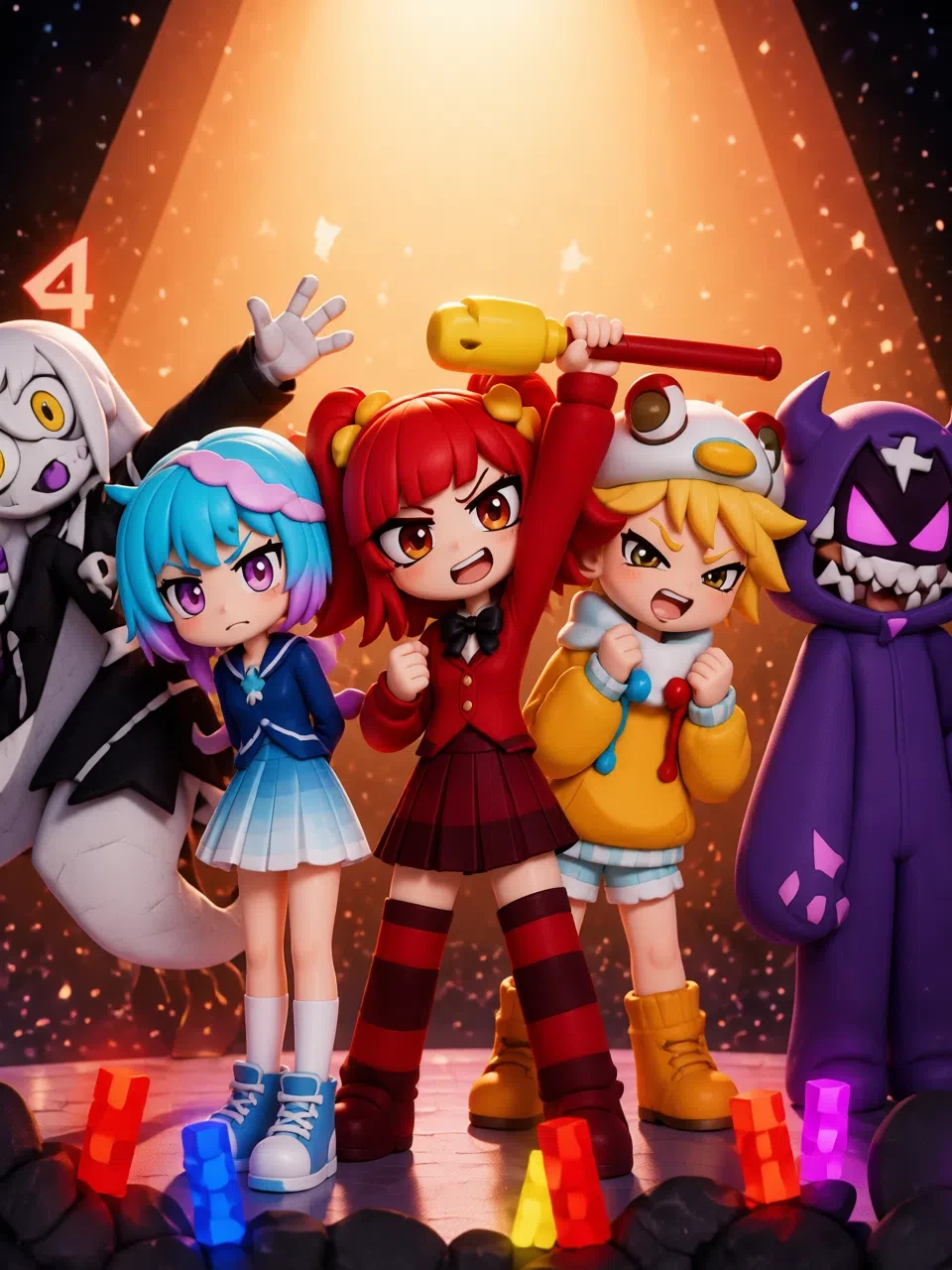 Little Potato Gang thumbnail