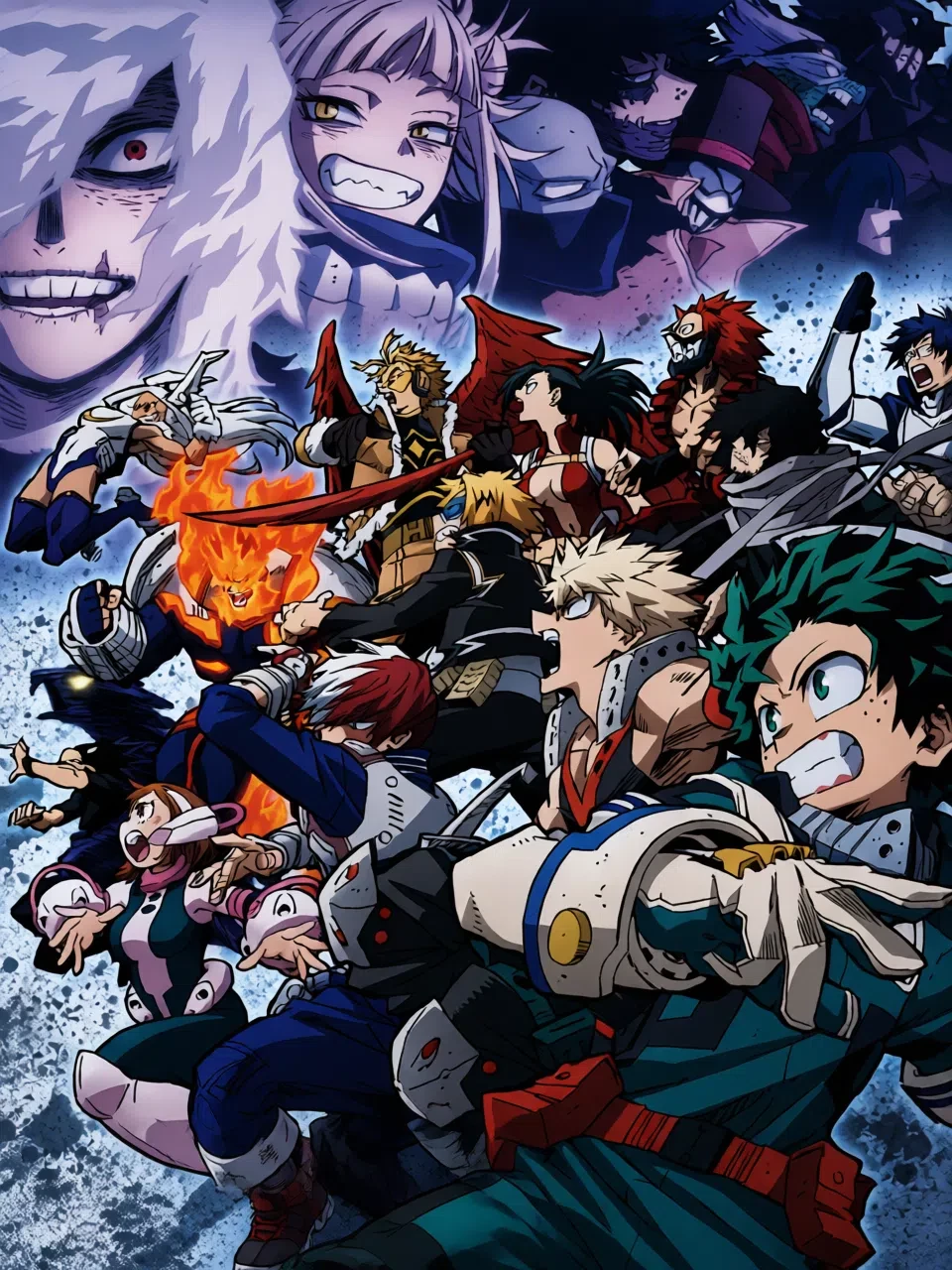 Class 2-A thumbnail