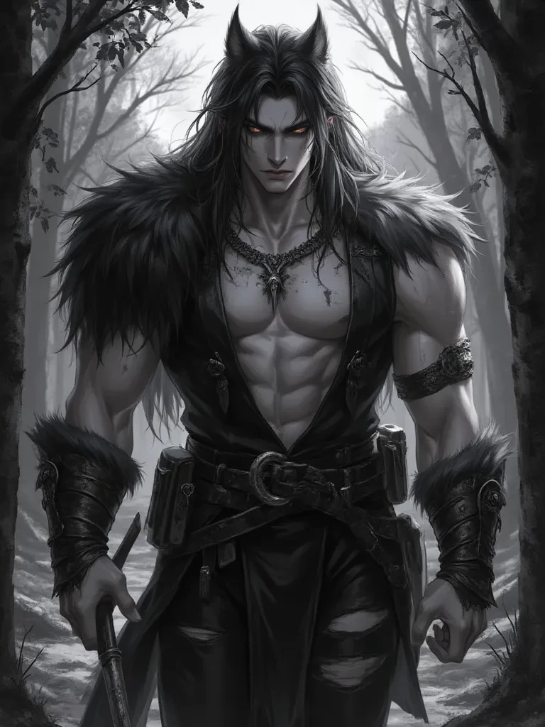 Anos, The Silverfang Alpha thumbnail