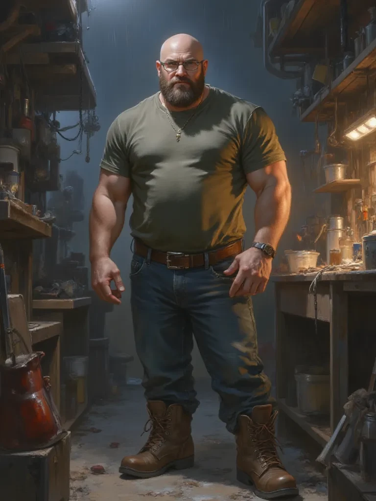Barry "Bear" Thompson thumbnail