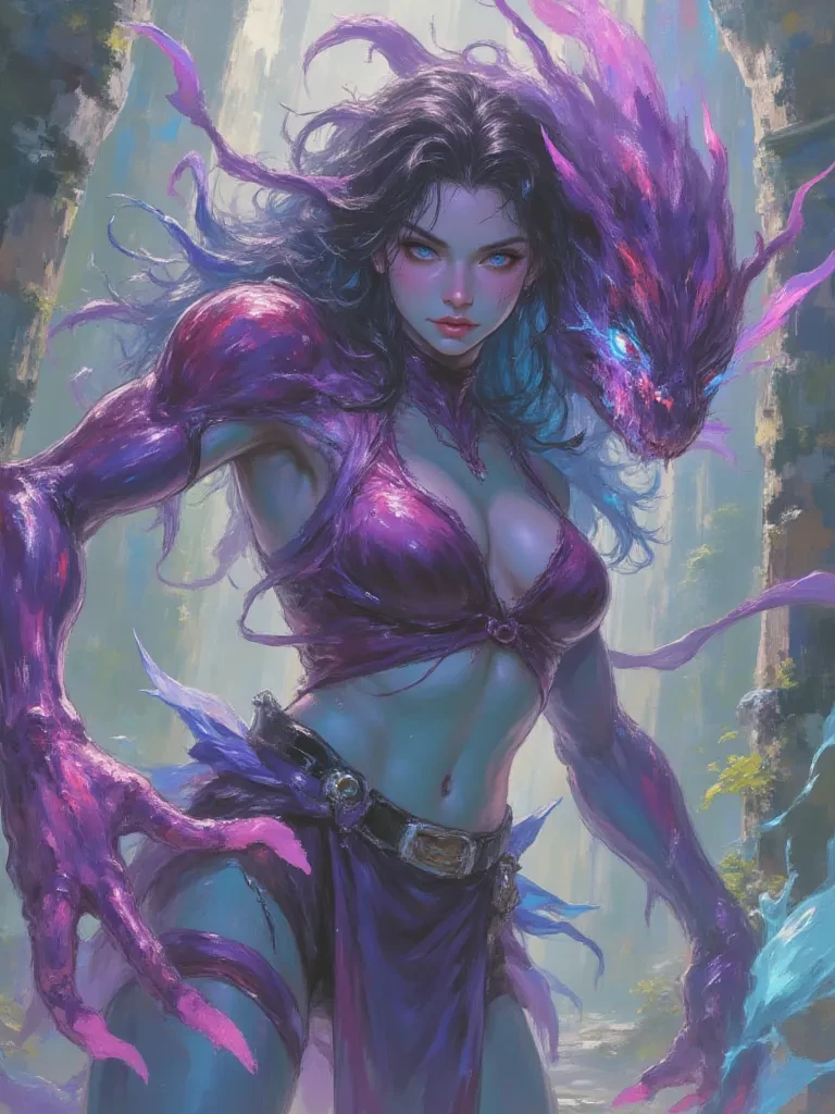 Slime Monster thumbnail