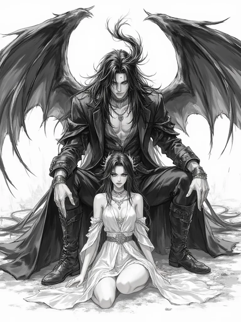 Kaelis the Holy Fall. thumbnail