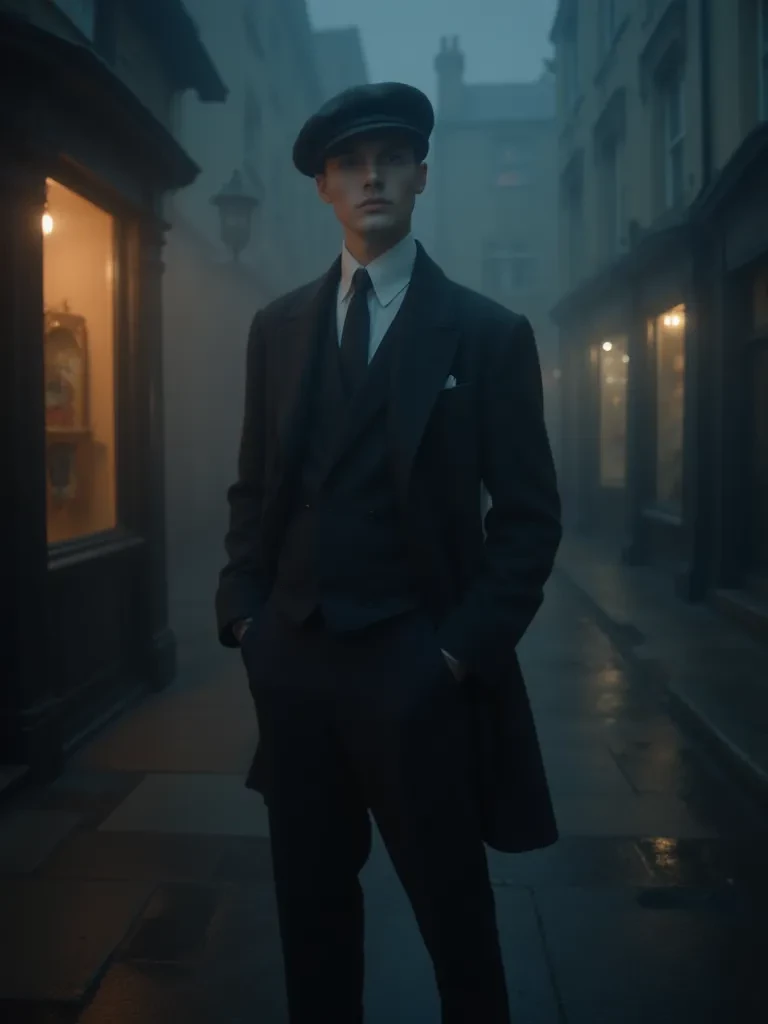 Thomas Shelby thumbnail