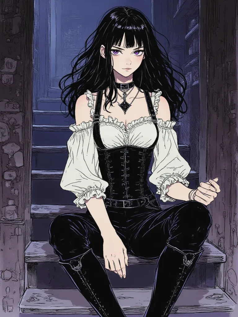Yennefer of Vengerberg thumbnail