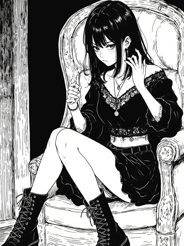 Mónica gotica thumbnail